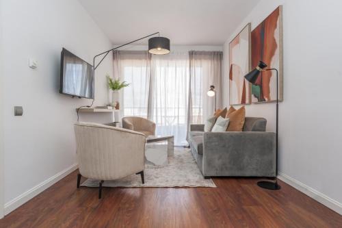 Cotos Apartamento | AH- Elegance and Ideal Location - Plaza Castilla III