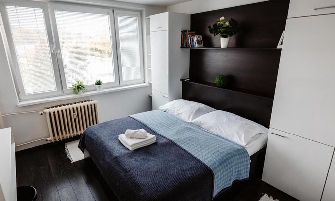 Kosice Old Town Apartamento | AH Kuzmányho AirCon