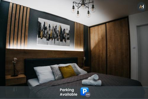 Zapad Apartamento | AH Považská II