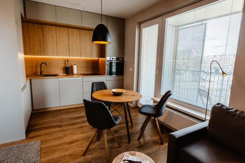 Zapad Apartamento | AH VUSCH Inovecka 2