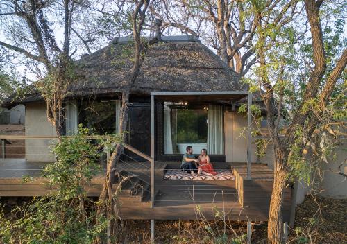 Maruleng Otro | aha Makalali Private Game Lodge