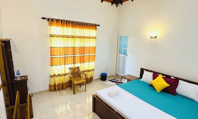 Negombo Cama Y Desayuno | Ahasna Family Villa