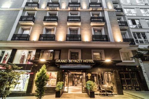 Beyazit Hotel | AHC Grand Bazaar Hotel