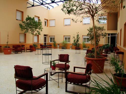 Campus Universitario Hotel | AHC Hoteles