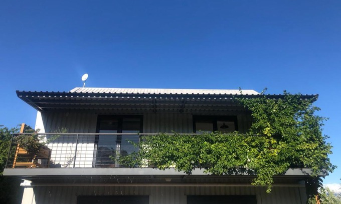 Riebeek Kasteel Apartamento | Ahimsa, a room with a view