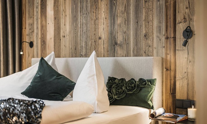 Burgstall Apartamento | Ahorn 1 - Alpen Resort Schrofenblick - AHORN