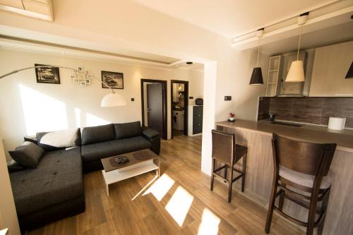Vracar Apartamento | Ahoy Belgrade Luxury Apartment