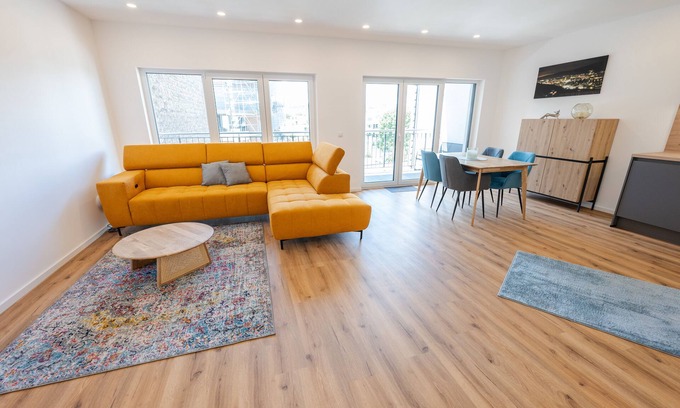Bad Neuenahr-Ahrweiler Apartamento | Ahrpartments - WHG 6