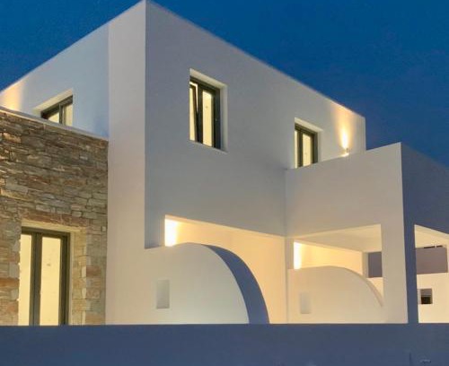 Ios Casa | AiΘeria Suites Ios - Room Plakes