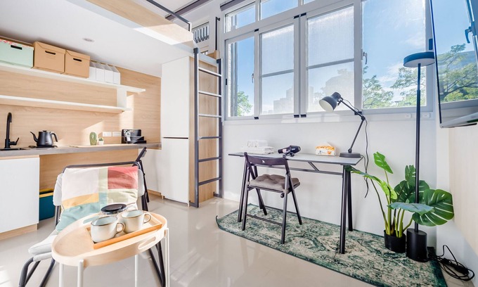Kaohsiung City Centre Cama Y Desayuno | Ai Tan Ji