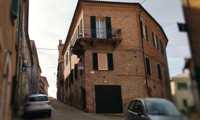 Saludecio Apartamento | ai18diamanti apartments