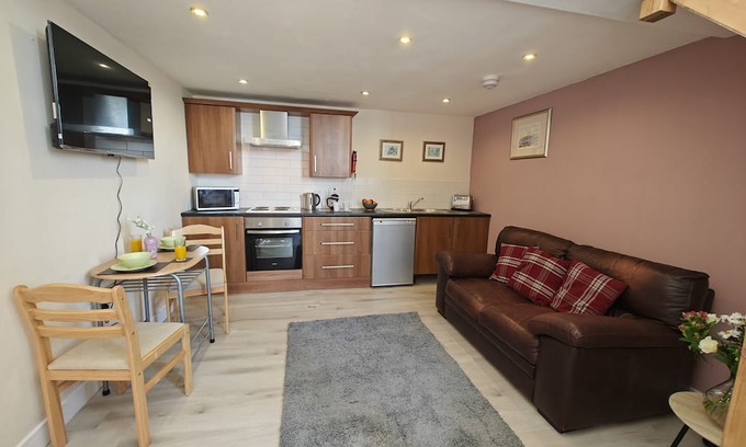 Berwick-upon-Tweed Casa | Aidan Cottage - Beal