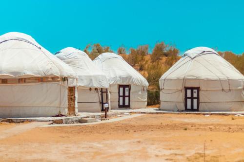 Koshkuduk Otro | Aidar Yurt Camp
