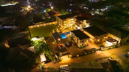 Koforidua Hotel | AIDEN HOMES AND APARTMENTS HOTEl