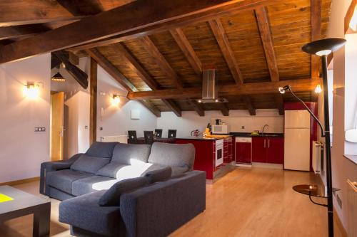 Isaba Apartamento | Aiestaenea Apartamentos Rurales