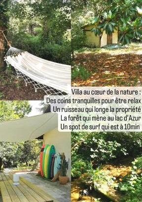 Azur Casa | AigaSurfHouse