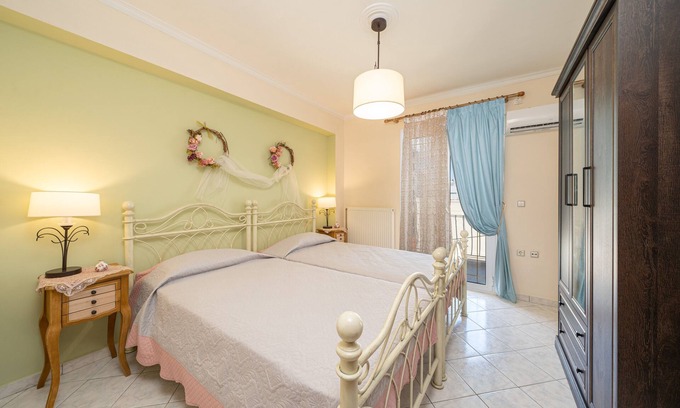 Kefalonia Apartamento | Aigli Elegant SEA View Apartment IN Argostoli