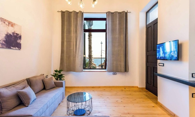 Kalamata Casa | Aigli Seafront Loft-Luxury Design Retreat
