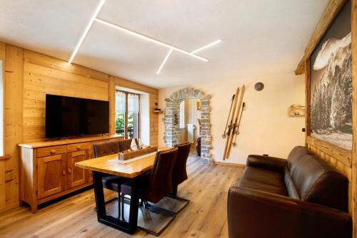 Courmayeur Apartamento | Aiguille Noire La Maison de Courma