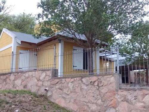 Embalse Casa | Aiken Embalse