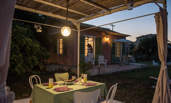 Kariotai Casa | Casa Relajante Ailanto