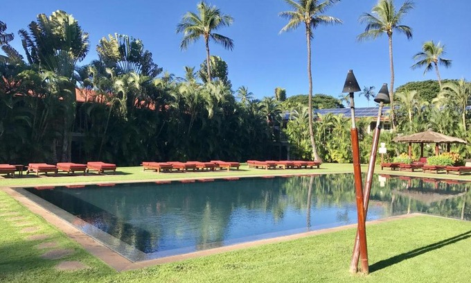 Historic Lahaina Front Street Apartamento | Aina Nalu B106