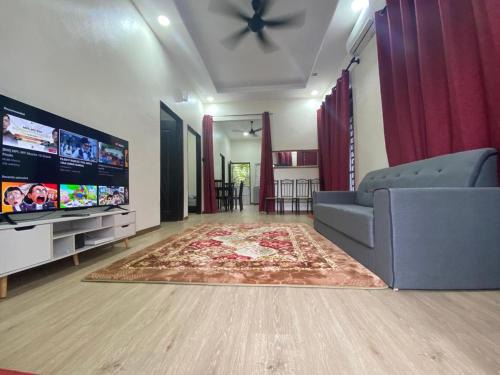George Town Apartamento | Ainaz Homestay Balik Pulau