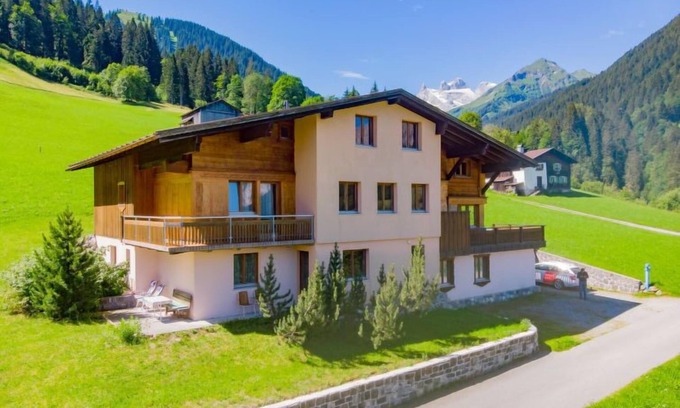 Gauertal Apartamento | Ainhauser by Interhome