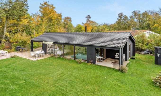 Asserbo Casa | "Aino" - 1km from the sea by Interhome