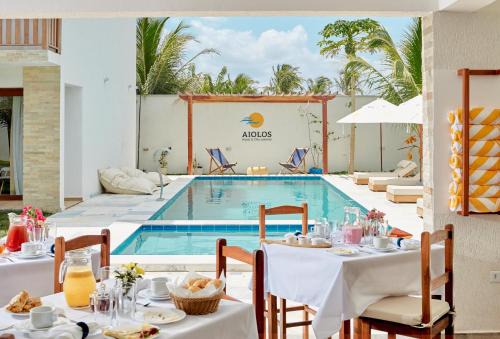 Prea Casa | Aiolos Hotel & Discoveries