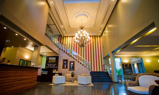 Centro Hotel | Aipana Plaza Hotel