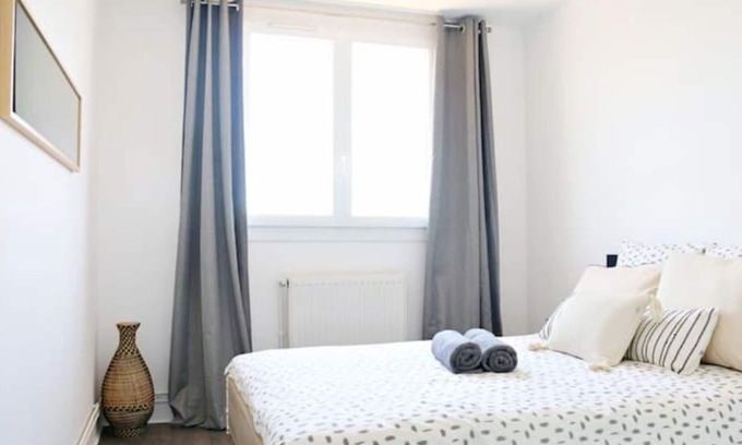 Bascule - Oratoire Apartamento | ☽ Air'BABY - 1 to 6 PEOPLE - Colomiers Center ☽