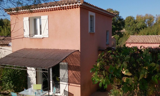 Montboucher-sur-Jabron Casa | Piscina de una casa unifamiliar con aire acondicionado en el Golf de la Valdaine en Drôme Provenzal