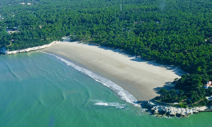 Meschers-sur-Gironde Villa | Villa confortable PLAYA DIRECTO, para los amantes de la naturaleza ...