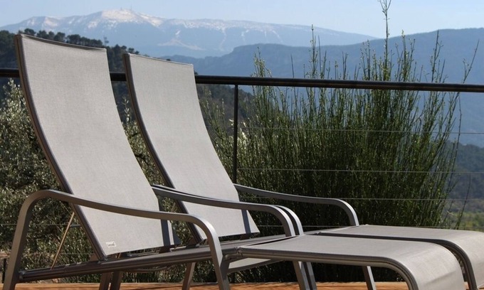 Buis-les-Baronnies Villa | Villa Ventoux climatizada y piscina climatizada en Buis les Baronnies