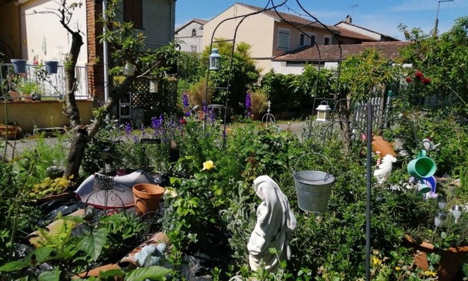 Gensac-sur-Garonne Casa | Air-conditioned vacation home in the countryside in a large family home