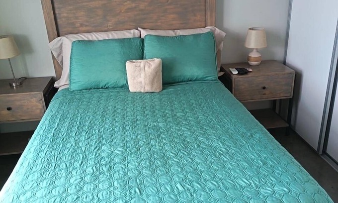 Barrio Escalante Apartamento | Air conditioned 2-bedroom 2-bath apartment in luxury building Barrio Escalante