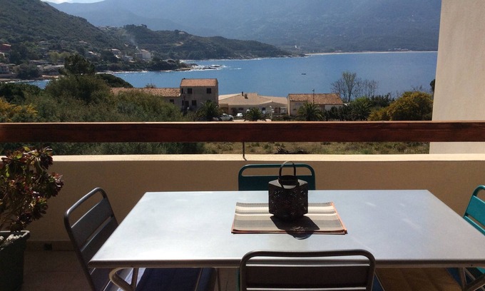 Tiuccia Apartamento | air-conditioned apartment with sea-view terrace
