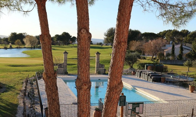 Pont Royal Apartamento | Apartamento con aire acondicionado en Provenza, cerca del Golf de Pont Royal