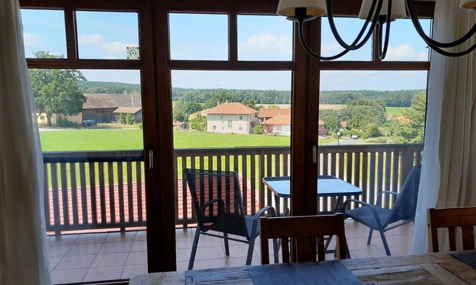 Loifling Apartamento | Air-conditioned apartment (110sqm) with balcony and 2 bedrooms