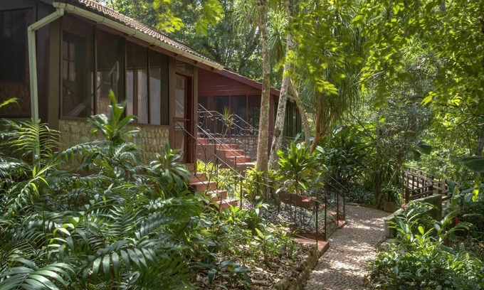 Negroman Villa | Air-Conditioned Casita w/ Private Entrance, Screened-In Porch, & Great View