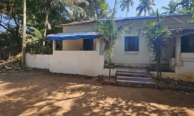 Anjuna Casa | [Air-conditioned] Studio Home near Anjuna Beach