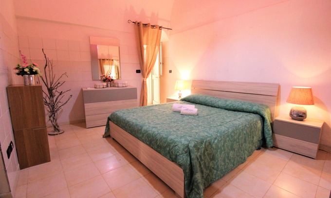 Presicce Apartamento | Air-conditioned two-room apartment in historic center