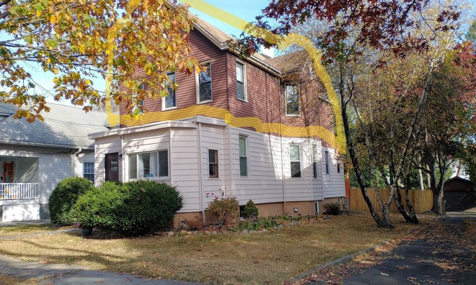 Ridgefield Park Apartamento | Air Conditioned Nice 3 Bedroom Apartment in Duplex 30 Minutes to New York City