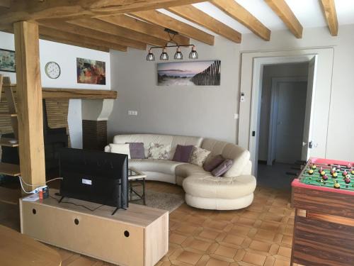 Saint-Loubouer Apartamento | air de campagne