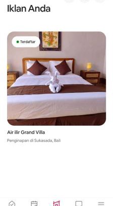 Wanagiri Casa | Air ilir grand villa