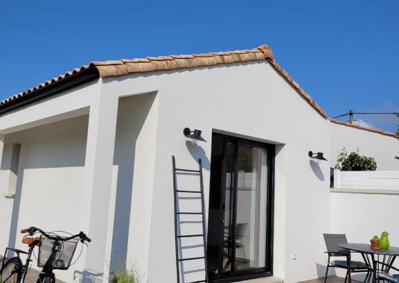 La Bernerie-en-Retz Casa | Air marin