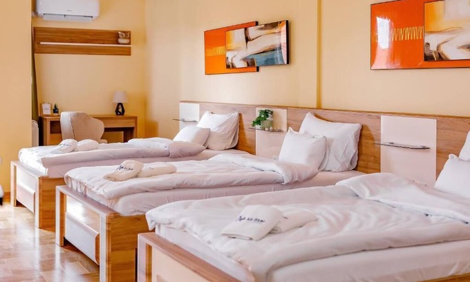 Belgrade Hotel | Air Star Hotel