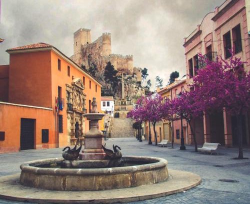 Almansa Casa | AIRAM Home ARAGON, 7
