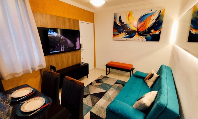 Gavea Apartamento | Airbnb Mimo { Uberlândia Shopping } O Mais Novo e Completo Zona Sul Uberlândia